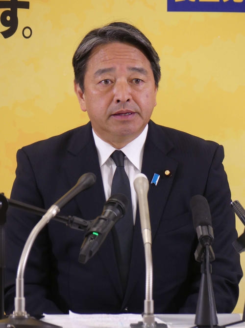 「米とキャベツ食べるとセレブと言われる」国民・榛葉幹事長、物価高に苦しむ国民生活に言及 - 社会 : 日刊スポーツ