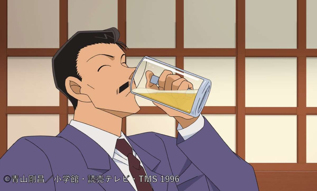 【二次元】お酒を飲んでるシ―ンorお酒が似合うキャラクター