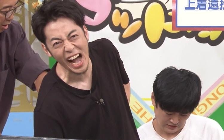 キンコン西野vs劇団ひとり 4年ぶりの対決！ケツに指…臭い？臭くない？ | テレ東・ＢＳテレ東の読んで見て感じるメディア テレ東プラス