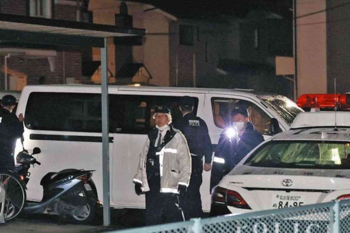 クローゼットに10代とみられる女性遺体　愛知・一宮市、20代男を死体遺棄容疑で逮捕：中日新聞Web
