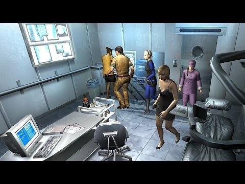 Resident Evil Outbreak File #2 ONLINE End of the road Very Hard [HD 1080p50]
