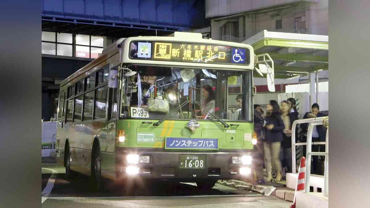 都営バス内に９歳女児置き去り…運転手は終点で点検怠り、父親がＧＰＳで居場所を突き止める : 読売新聞