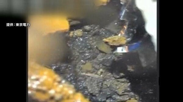 福島第一原発2号機が事故後2回目となる“燃料デブリ”試験的取り出し完了　茨城県の研究施設に運ばれ分析される計画｜FNNプライムオンライン