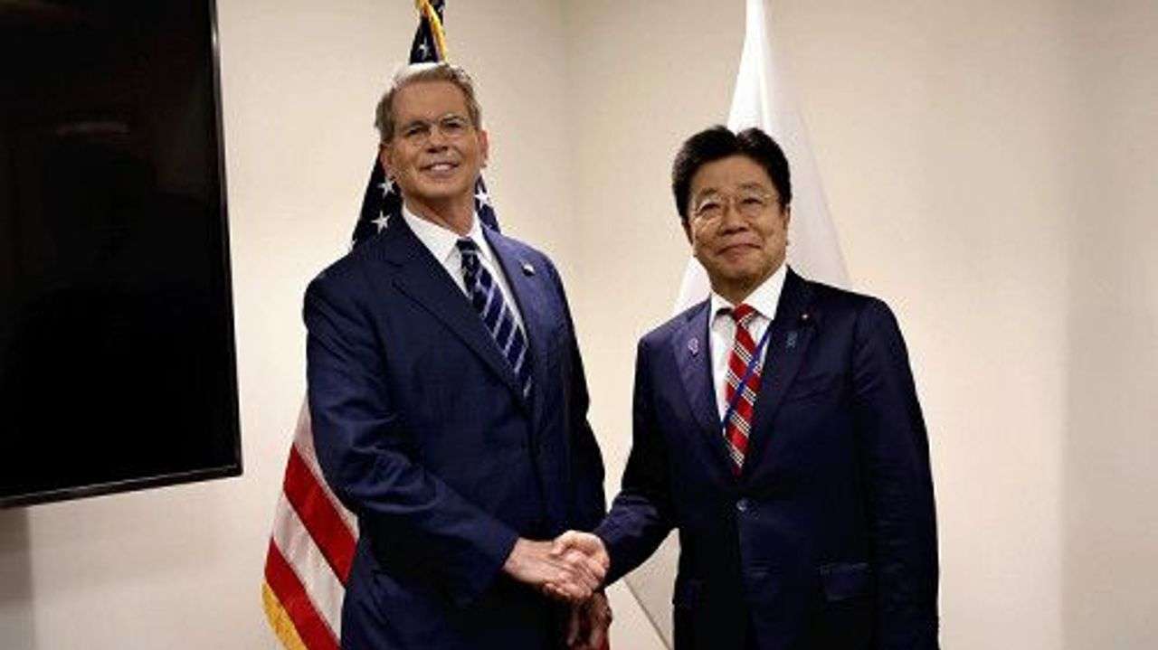 米財務長官 ドル安・円高望ましい - Yahoo!ニュース