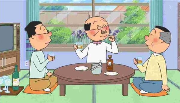 【二次元】お酒を飲んでるシ―ンorお酒が似合うキャラクター