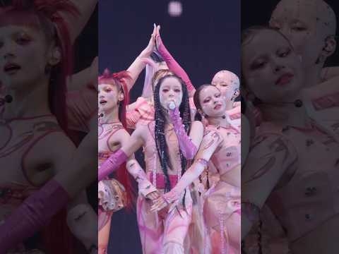 Just for fun. ​⁠@xg_official  the Coachella livestream on ​⁠@YouTube.