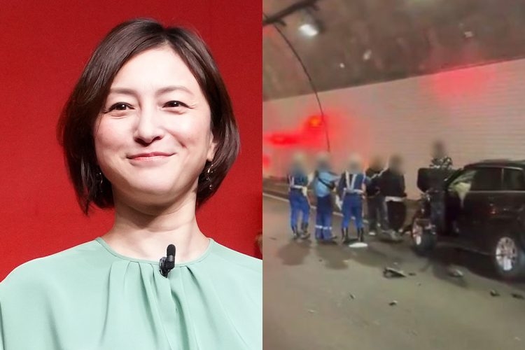広末涼子の父親「話すことはありません…」　ふるさと・高知の地元住民からも落胆の声「朝ドラ『あんぱん』に水を差された」（NEWSポストセブン） - Yahoo!ニュース