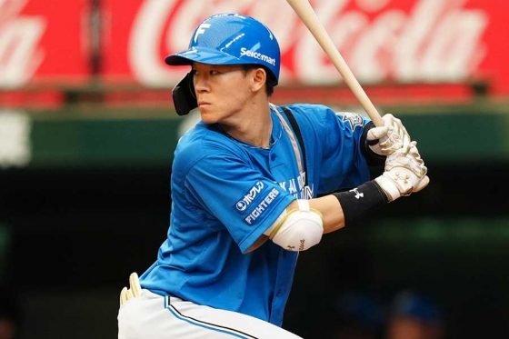 日本ハム・矢澤宏太は復帰まで約2週間　16日ロッテ戦でフェンスに激突→負傷交代 | Full-Count