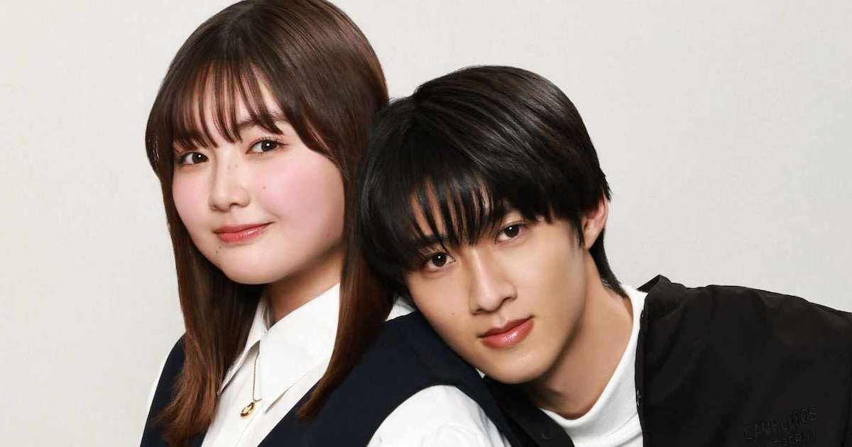 三星マユハ「低体温男子になつかれました。」ドラマ化、M!LK曽野舜太＆箭内夢菜が出演（コメントあり） - コミックナタリー