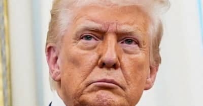 トランプ氏、日本は「やっかい」　関税、「友人」に繰り返す批判 ｜ 共同通信