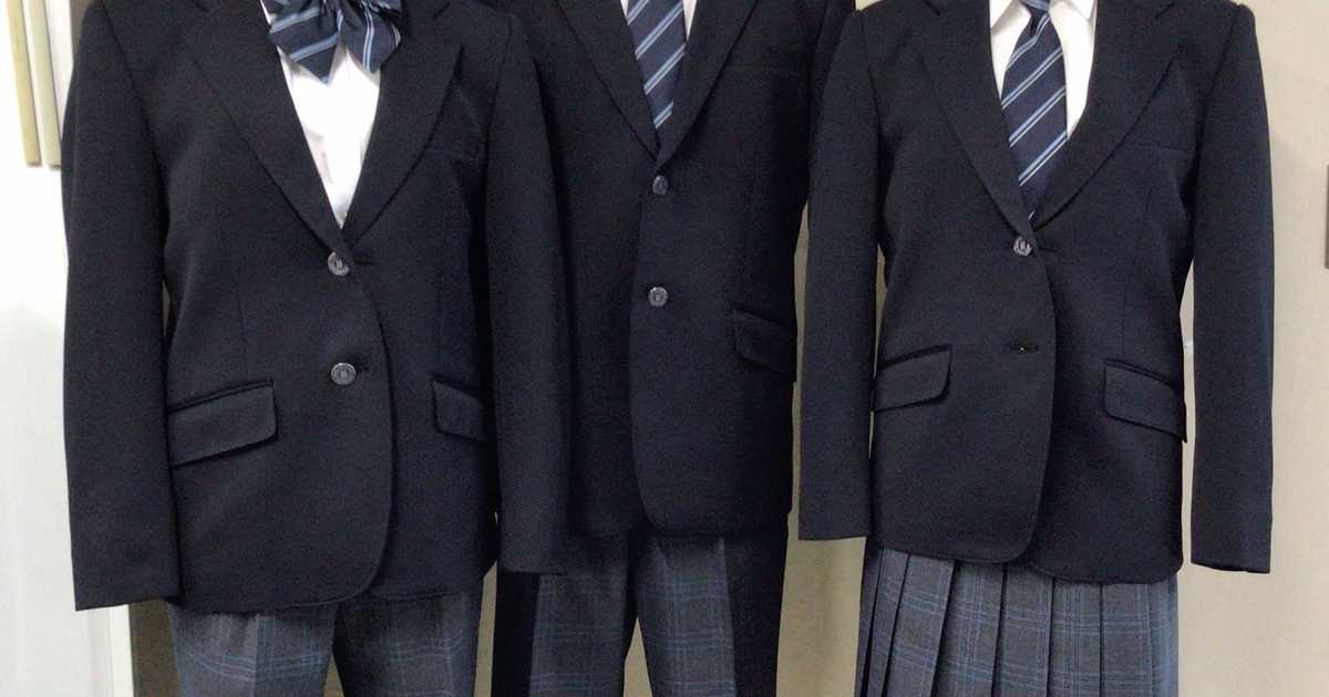 全国で増え始めた公立中学制服の無償化　平均5万円、家計を圧迫する「隠れ教育費」にメス - 産経ニュース