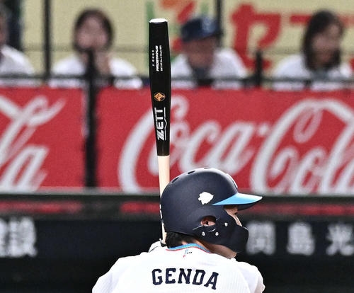 【西武】初魚雷バット源田壮亮が登録抹消へ「５日出られないんだったら抹消」西口文也監督明かす - プロ野球 : 日刊スポーツ