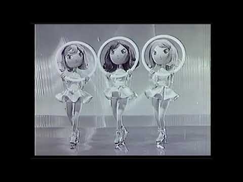 【昭和CM・1964年】ミツワ石鹸