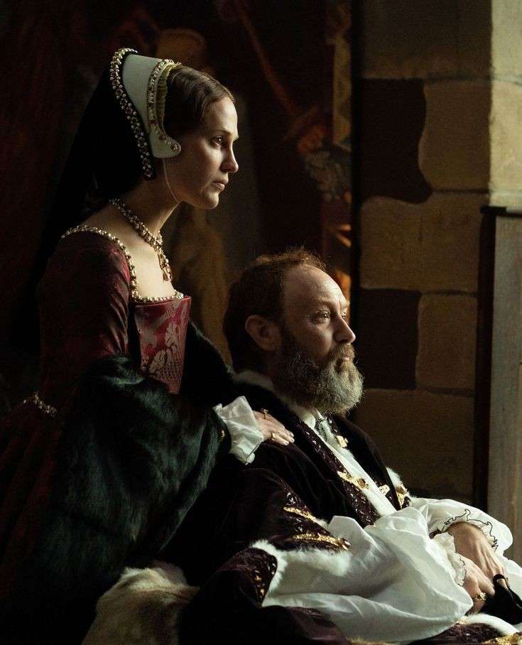 中世・近世のヨーロッパを舞台にした映画・ドラマが好きな人