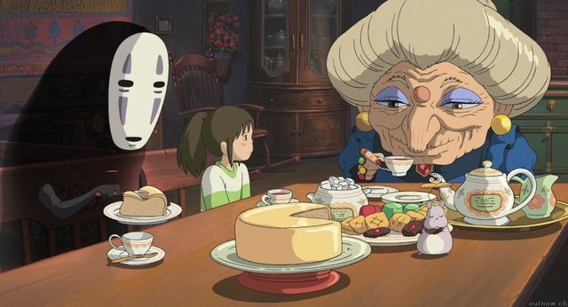 大人目線で千と千尋の神隠しを語るトピ