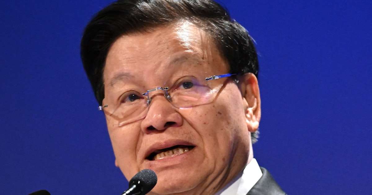 ラオス国家主席29日来日へ - 日本経済新聞