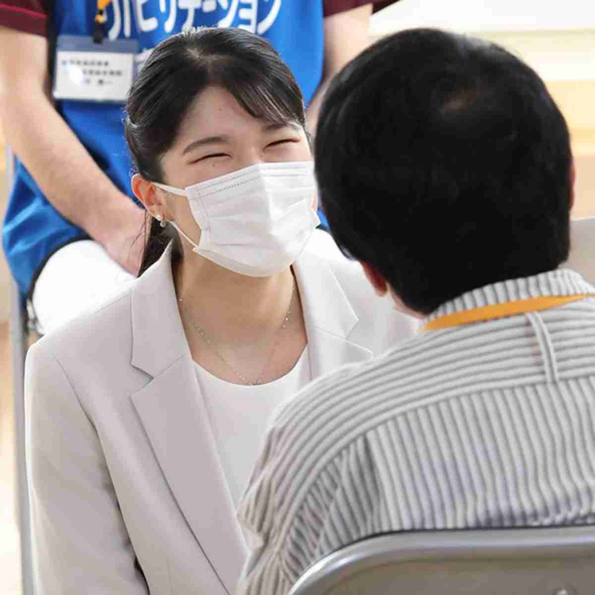 “人見知り”を克服されて得意分野に…愛子さま　被災者を感激させた“共感力”あふれる会話術（女性自身） - Yahoo!ニュース