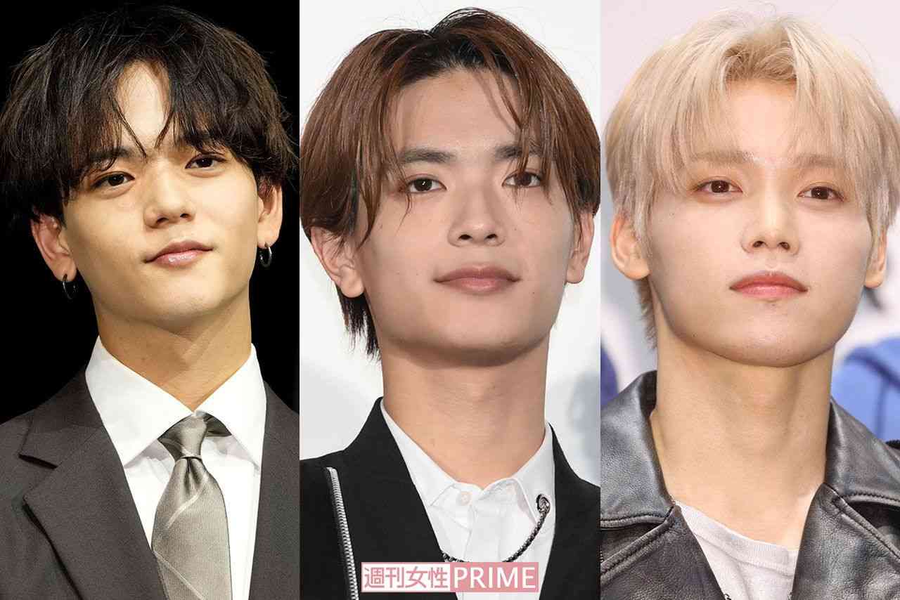 ジャニーズ時代はありえなかった！他事務所イケメンと共演NGが解禁で実現した「令和のイケメンパラダイス」 | 週刊女性PRIME