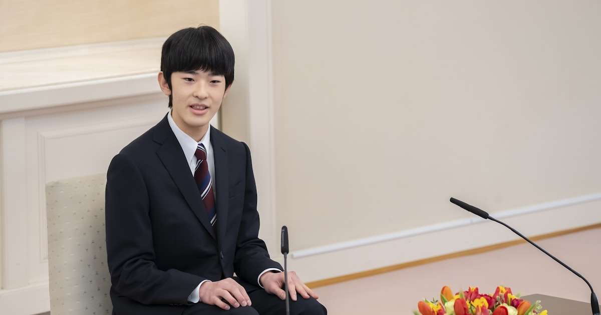 悠仁さま、自身の長所「没頭できること」　成年会見全文 - 日本経済新聞