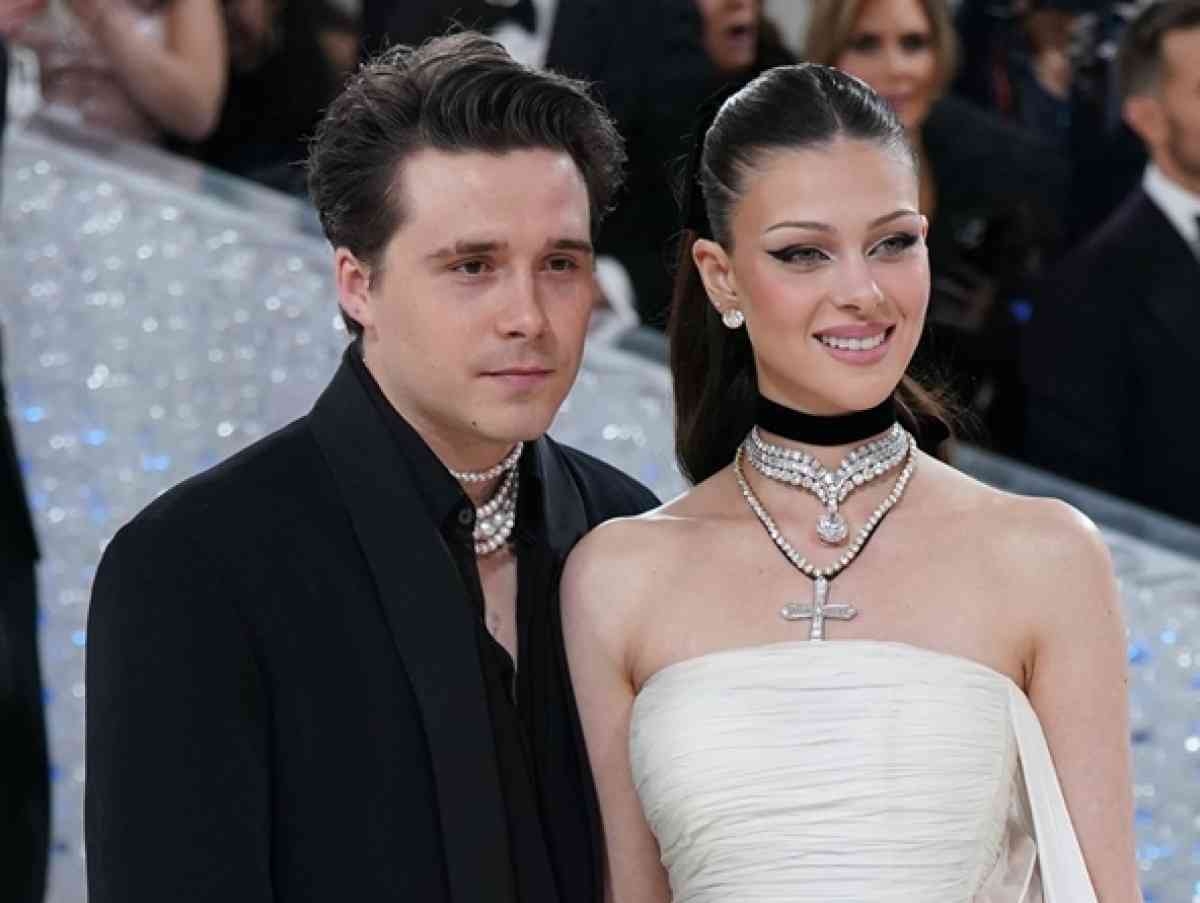 ヴィクトリア・ベッカム、親子決裂が伝えられる長男夫妻の結婚式を「台無し」にしていた