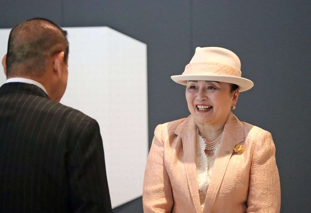 ＜SAGA2024＞信子さま、佐賀県で国スポ観戦　柔道や陸上　「道の駅大和そよかぜ館」で地元物産を視察 | 行政・社会 | 佐賀県のニュース | 佐賀新聞