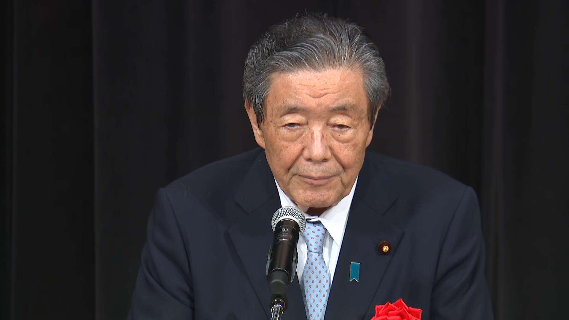自民・森山氏　コメ価格「安ければいいというものではない」　農家に再生産してもらえる価格を目指すべき
