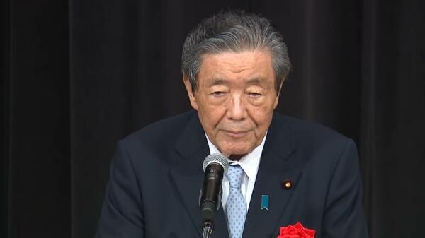 自民・森山氏　コメ価格「安ければいいというものではない」　農家に再生産してもらえる価格を目指すべき｜FNNプライムオンライン