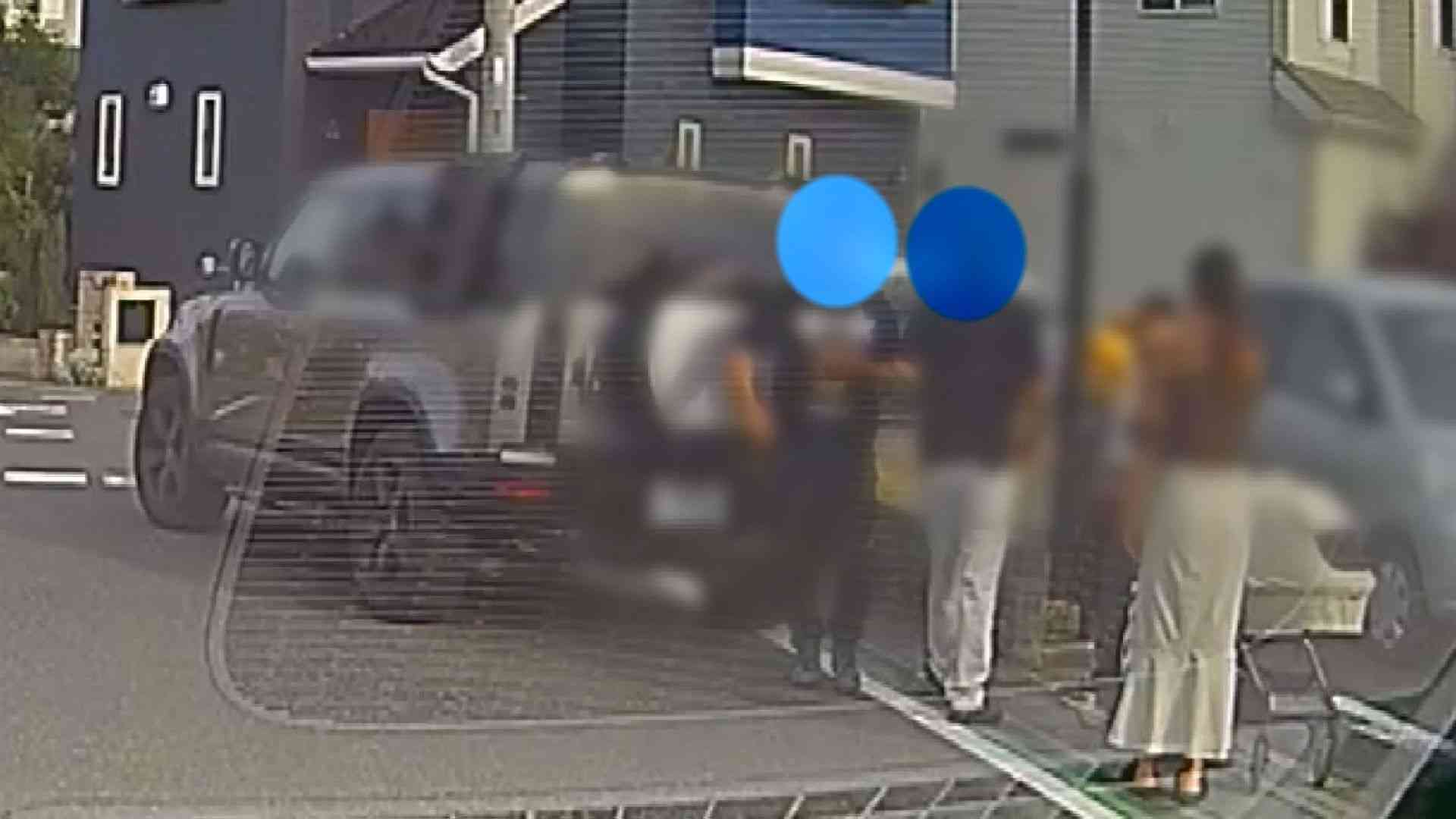 【速報】三郷市小学生ひき逃げ事件　助手席に乗っていた中国籍男性から任意で話聞く　一方で運転手の行方は依然分からず　埼玉県警（TBS NEWS DIG Powered by JNN） - Yahoo!ニュース