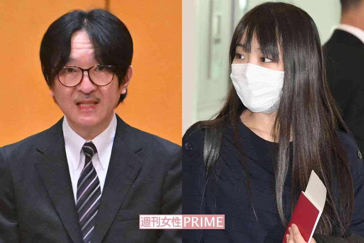 【独自】秋篠宮さま、食卓に残り続ける眞子さんの席に「ぬいぐるみ」を座らせて……肌身離さない「娘との旅行写真」 | 週刊女性PRIME