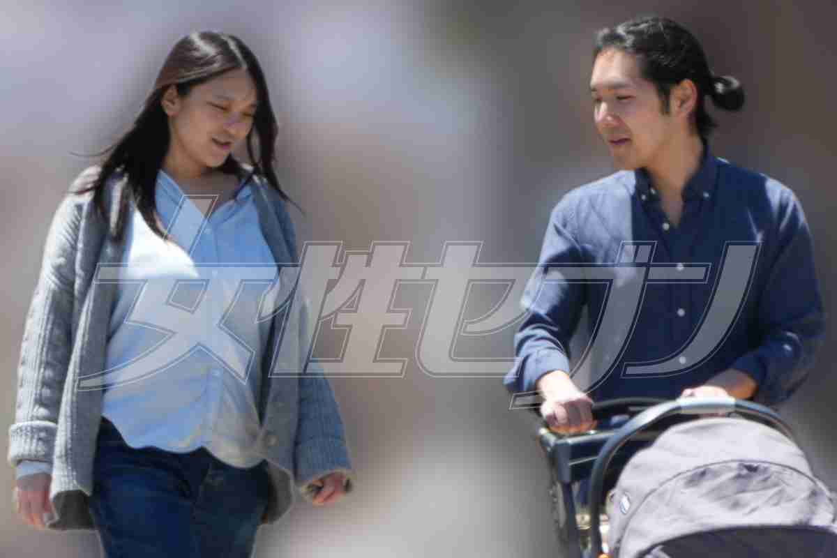 《第1子出産》“叱らない子育て”が育んだ小室圭さんと“プリンセス教育”を受けた眞子さんが築いていく“これからの教育方針”「佳代さんはトイレトレーニングもせず」｜NEWSポストセブン