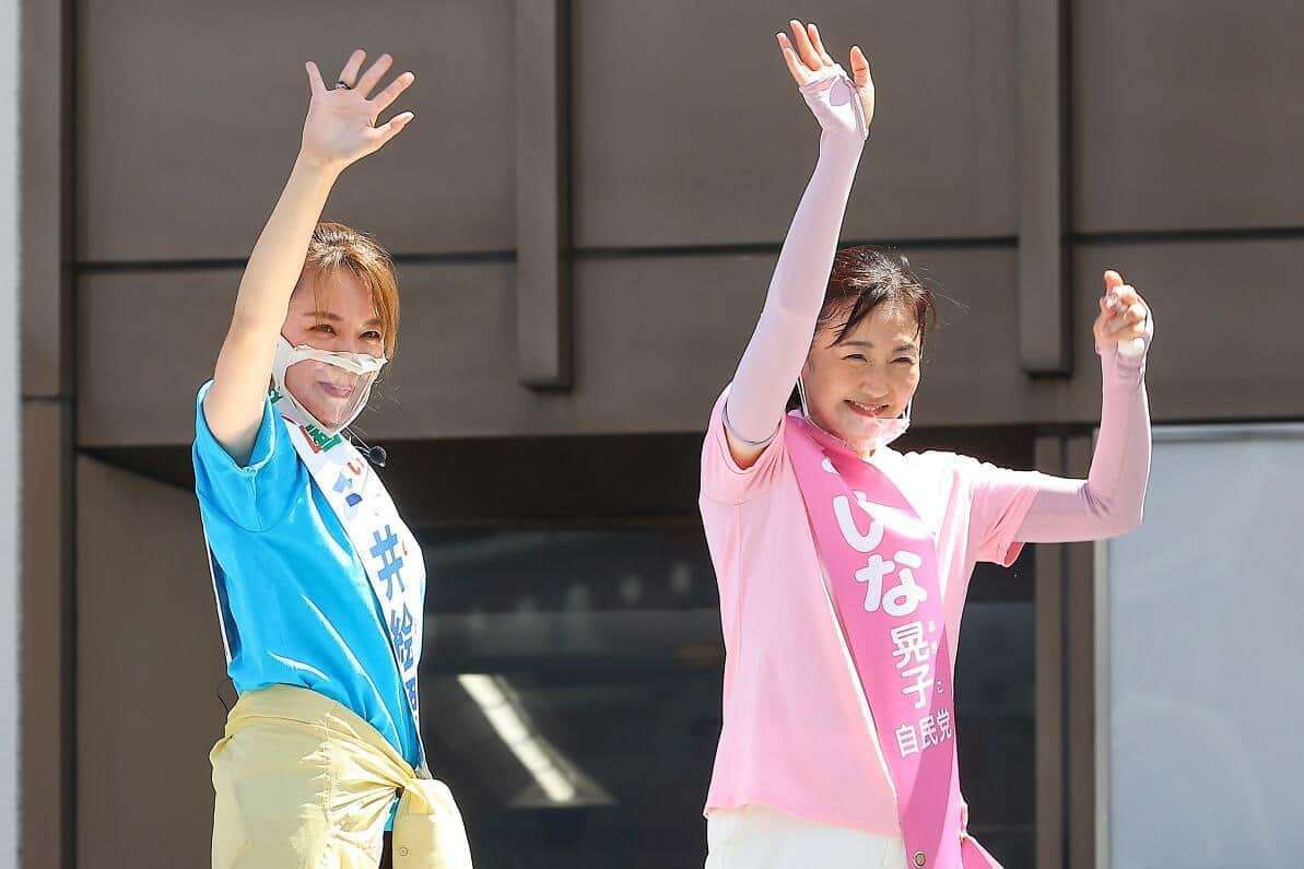 今井絵理子、生稲晃子両参院議員、議員立法は「ゼロ」　福祉・医療で活動もXでは炎上...政治評論家の見立ては