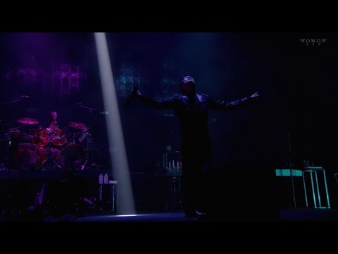 BUCK-TICK - Tight Rope 2022 (Last performance)