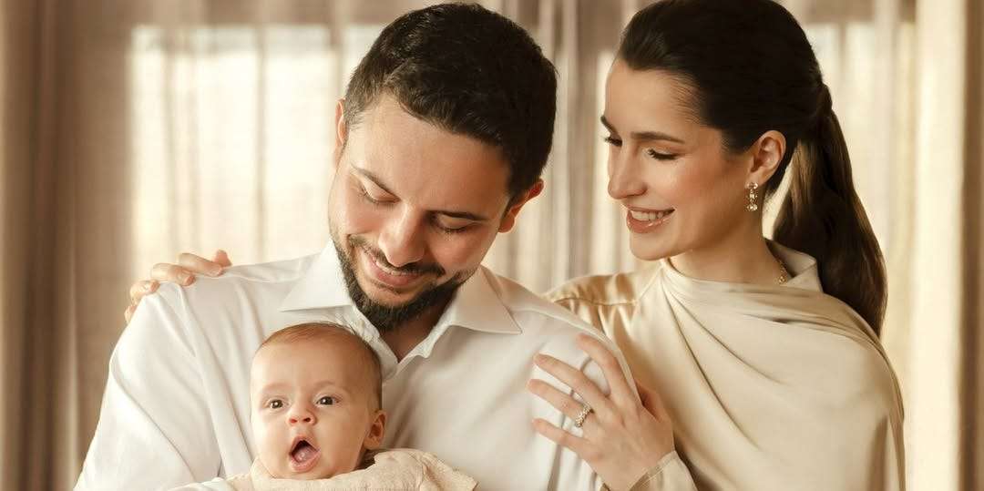 神々しい美貌！ ヨルダン王室ラジワ皇太子妃って何者？｜カルチャー｜ELLE［エル デジタル］