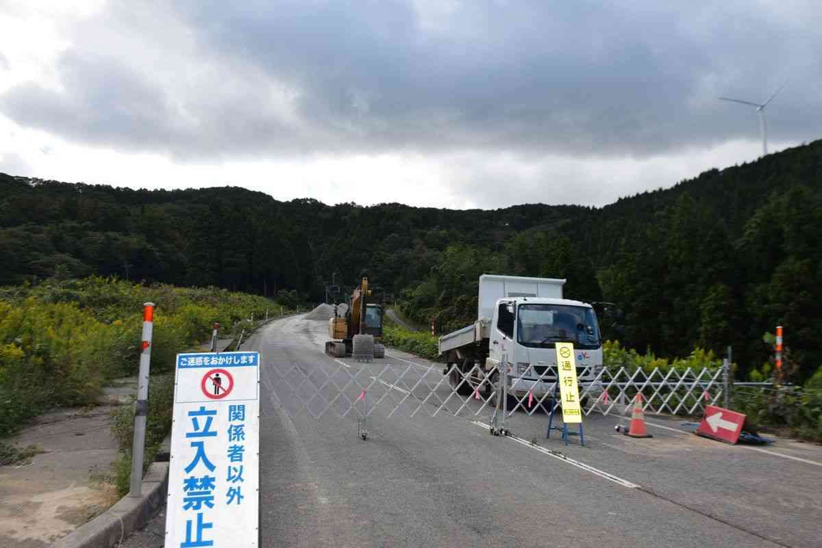 進まぬ復旧、切り捨てに不安　「水と道路を」政治に思い託す―能登被災地【24衆院選】