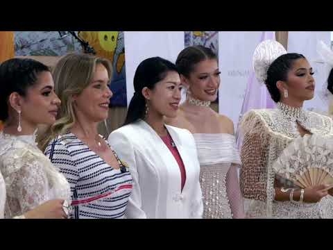 La primera dama de Paraguay ensalza el papel de la mujer durante la Expo de Osaka