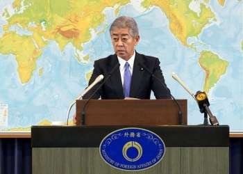 岩屋外相は中国人向け風俗ツアーでの梅毒増加等の懸念には特段対応せず注視するのみと | ASEAN PORTAL(アセアン ポータル)