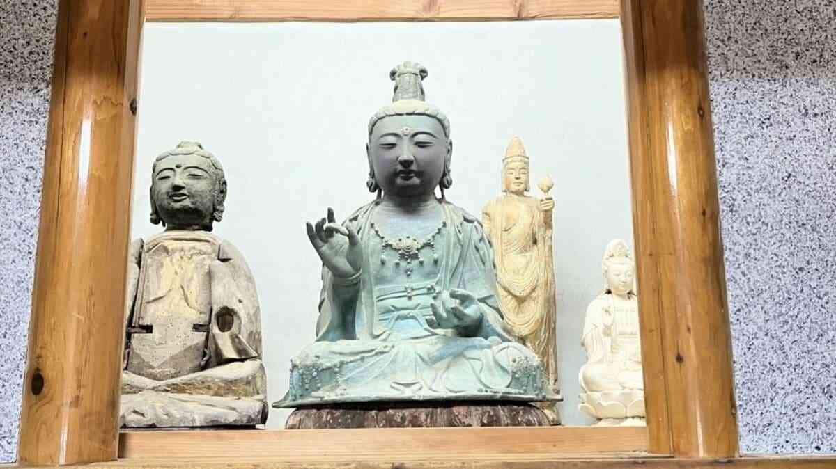 韓国現地取材で見えてきた！対馬の盗難仏像