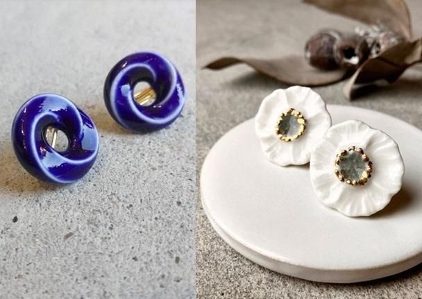 【佳子さま着用で話題】3000円台の美濃焼アクセサリーが「かわいい」「ほんと素敵」 | TRILL【トリル】