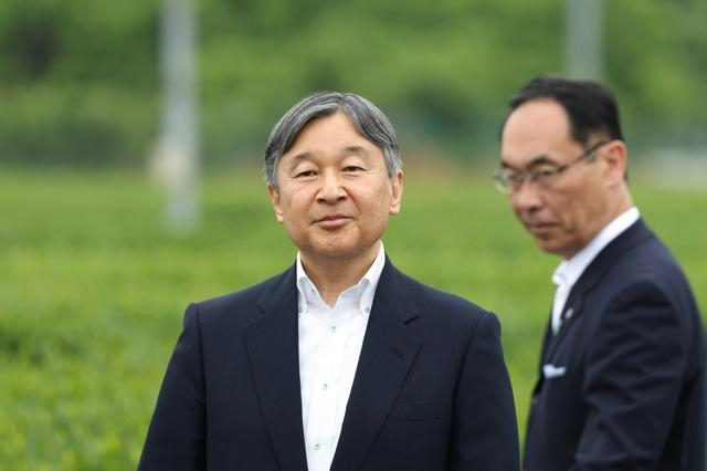 天皇陛下、八潮の陥没事故遺族にお悔やみ　植樹祭で埼玉県を訪問中（朝日新聞） - Yahoo!ニュース