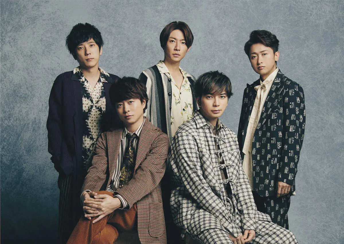 嵐　電撃解散発表　こだわった5人の活動　ツアーに思いを　19年活動休止会見でも「5人じゃなければ」