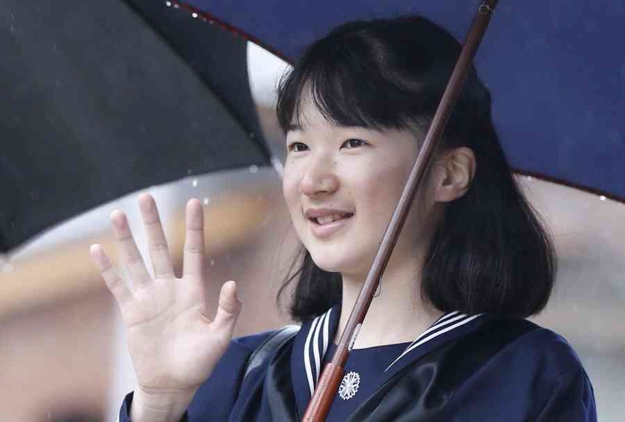 愛子さまが能登半島地震の被災地に　石川・七尾市の仮設住宅など訪れ、復興状況を視察