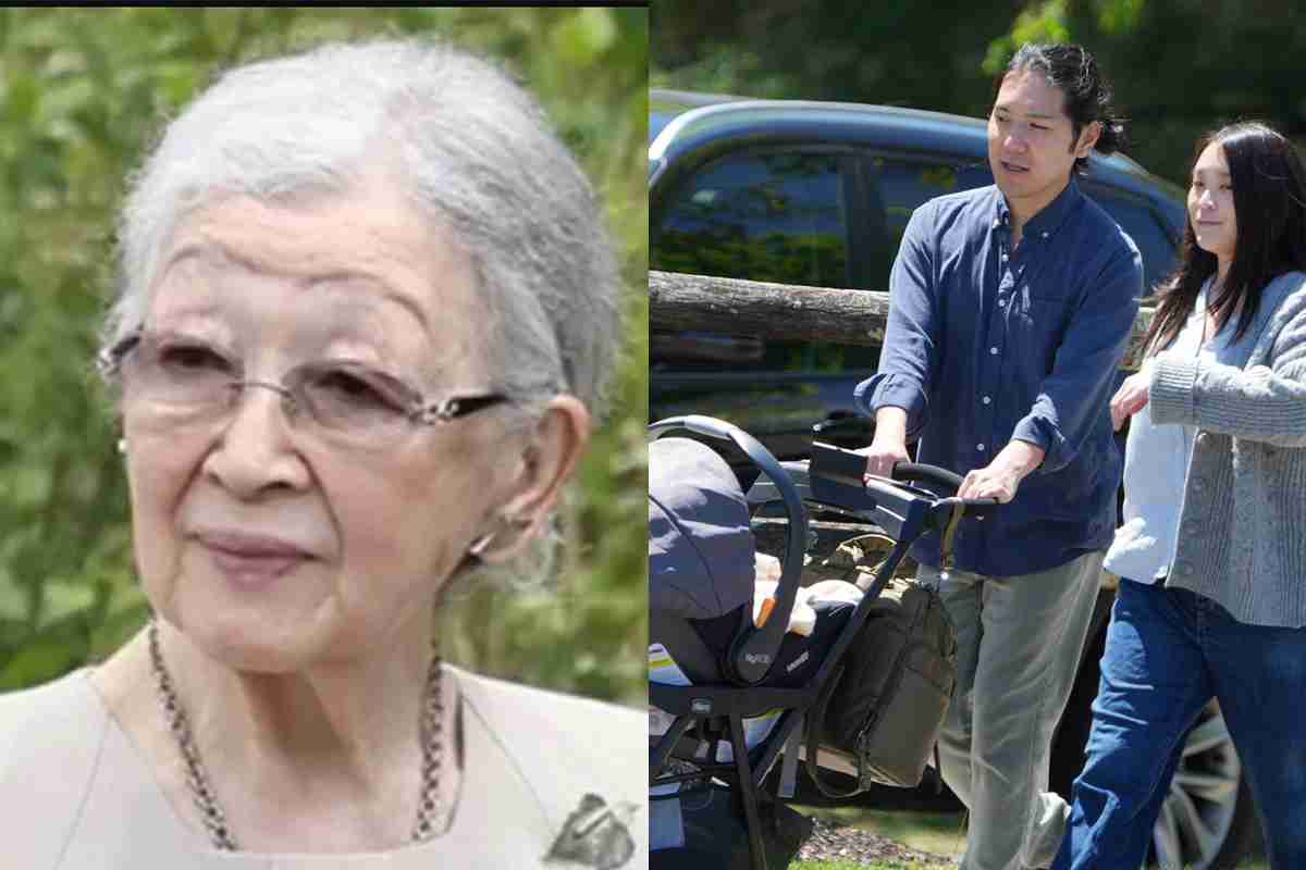 【小室眞子さんが出産】美智子さまと上皇さまに初ひ孫を抱いてほしい…初孫として大きな愛を受けてきた眞子さんの思い｜NEWSポストセブン