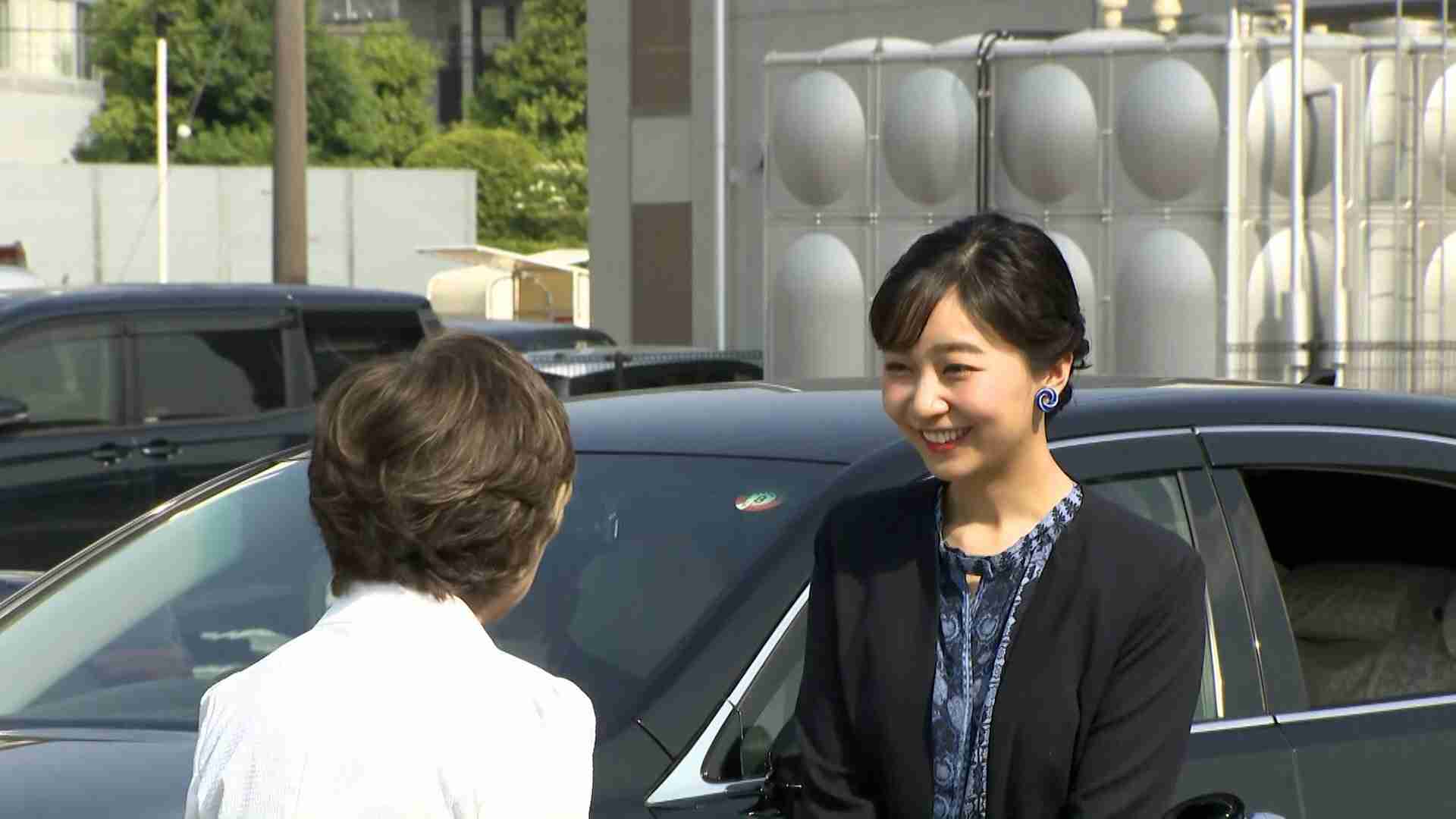 佳子さまが「生きた化石」の保護活動続ける高校生と交流　オオサンショウウオの生息地　岐阜県訪問（FNNプライムオンライン（フジテレビ系）） - Yahoo!ニュース