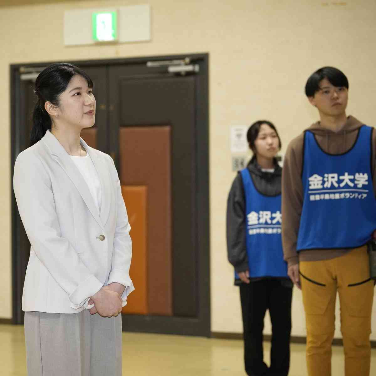 「ニーズとシーズが大事」愛子さま　切望された現地団体とご懇談…大学生ボランティアたちが明かした“神フレーズ”（女性自身） - Yahoo!ニュース