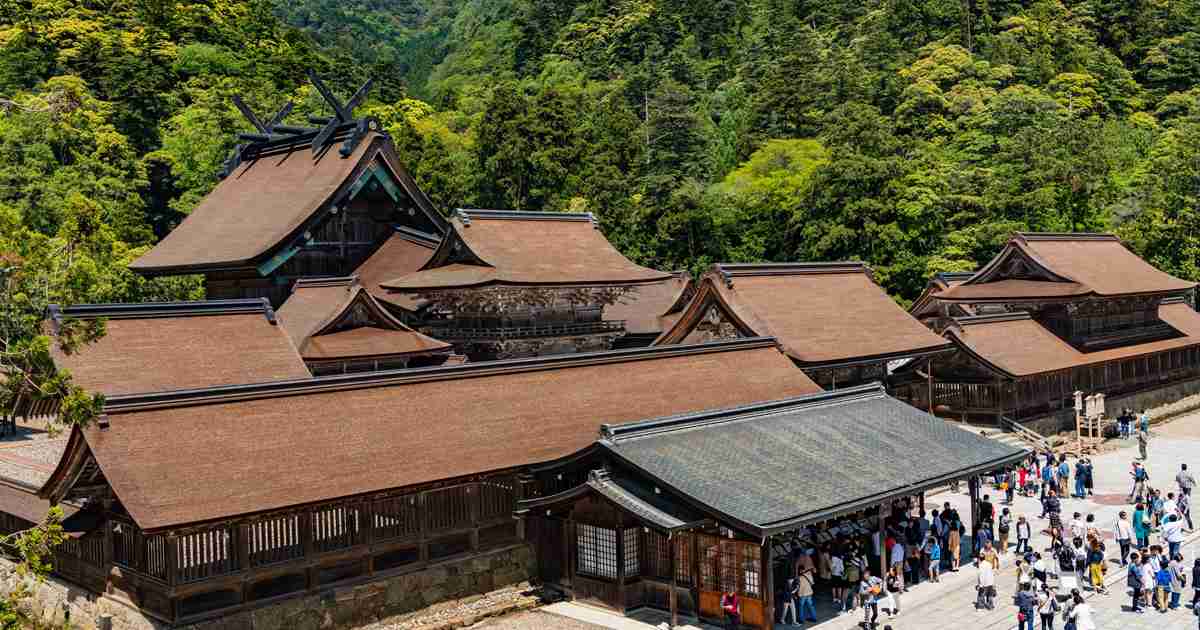 彬姫桜 | 境内の自然 | 出雲大社