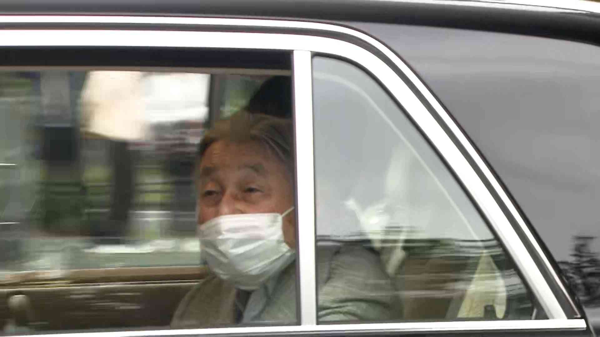 【速報】上皇さま　退院後初めて魚類の研究のため皇居へ　退院翌日から美智子さまと散策や軽い運動も（FNNプライムオンライン（フジテレビ系）） - Yahoo!ニュース