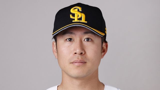 【ソフトバンク】川村友斗が右手有鉤骨鉤摘出術　昨季支配下登録を勝ち取った25歳　競技復帰まで2～3ヶ月（日テレNEWS NNN） - Yahoo!ニュース