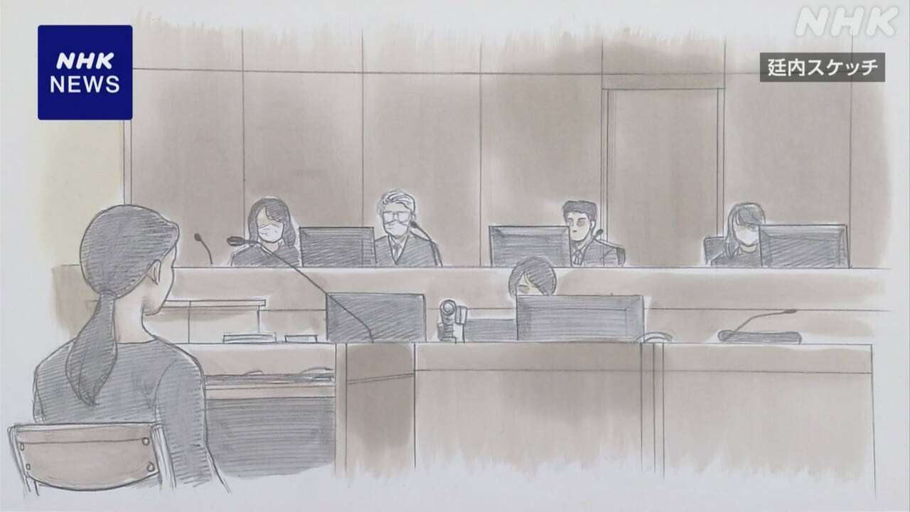 愛知 一宮 娘3人殺害事件 母親に懲役23年の判決 名古屋地裁 | NHK | 事件