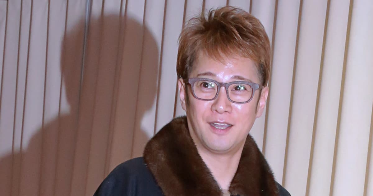 中居正広　「表舞台に復帰するためではない」……今さら「反撃開始」の“本当の狙い” | FRIDAYデジタル
