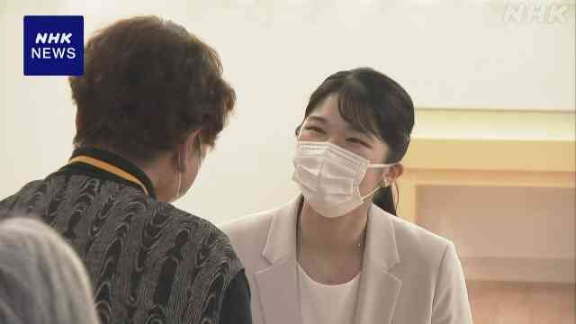 Japan's Princess Aiko visits shops run by people affected by Noto quake | NHK WORLD-JAPAN News
